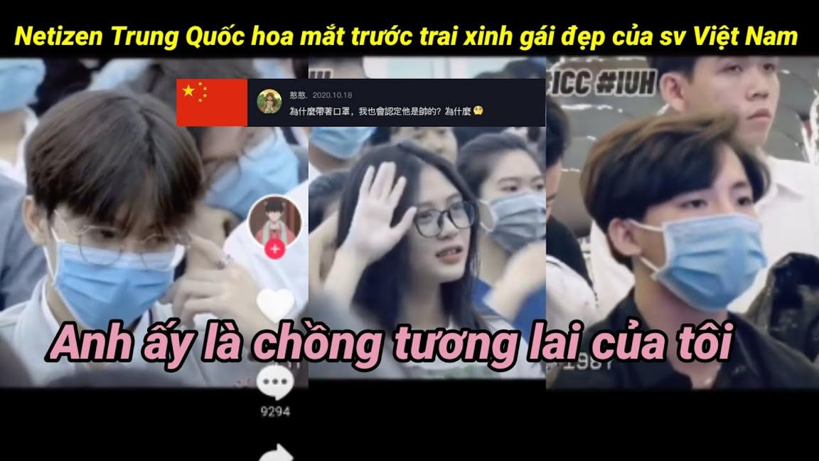Netizen Trung Quốc: "gái Trung Quốc đã ít giờ chúng nó còn đòi lấy chồng Việt Nam nữa"