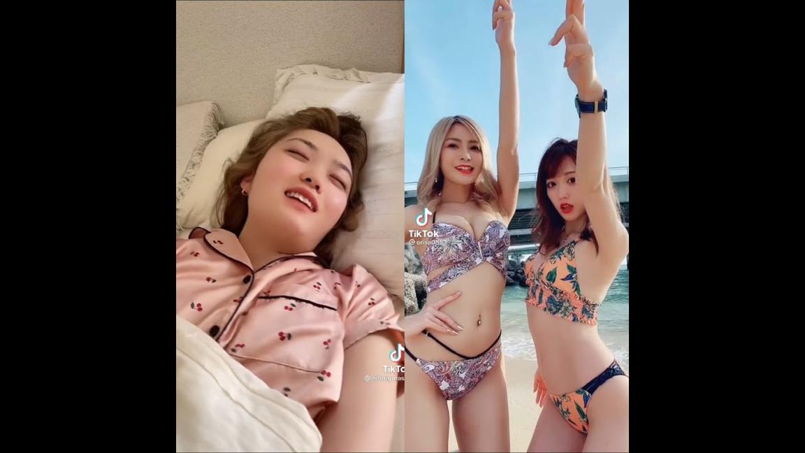 Tổng hợp tiktok gái xinh nhật bản #6 || gái xinh bikini || gái xinh nhật bản || jav