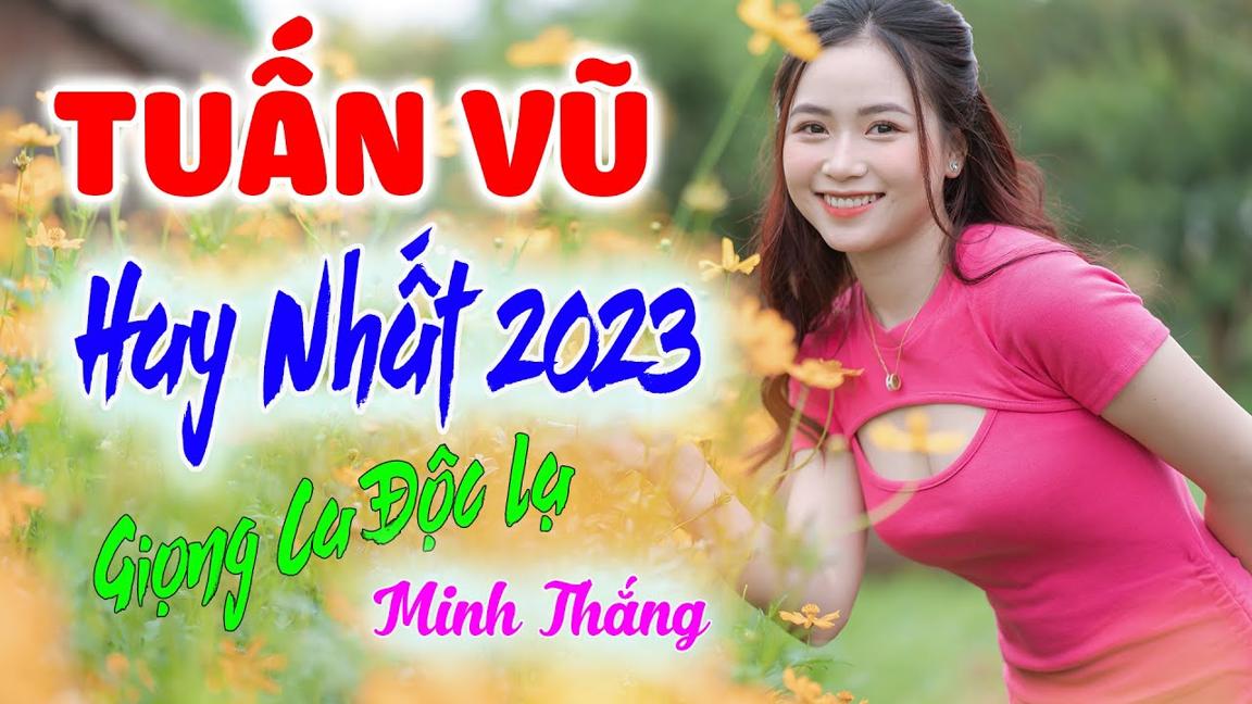 Liên Khúc Tuấn Vũ 1 - Giọng Ca Độc Lạ Minh Thắng - LK Nhạc Sống Disco Cực Xung