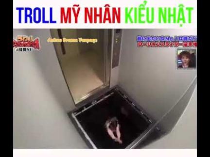 日本人美少女トロール || Troll Gái xinh Nhật Bản ||