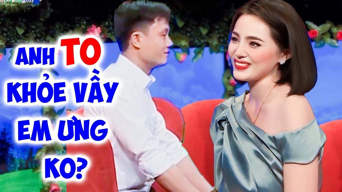 Gái Xinh QUYẾN RŨ 3 VÒNG THÈM có chồng lắm gặp anh sửa xe TO KHỎE muốn RỤNG TRỨNG -Hẹn Hò Quyền Linh