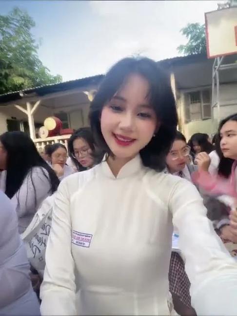 ID Tik Tok áo dài gái xinh @hthathao