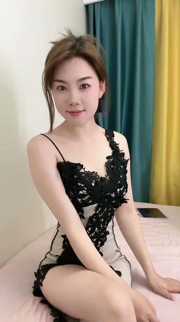 New TikTok beauty short video (beautiful girl)106  material-009