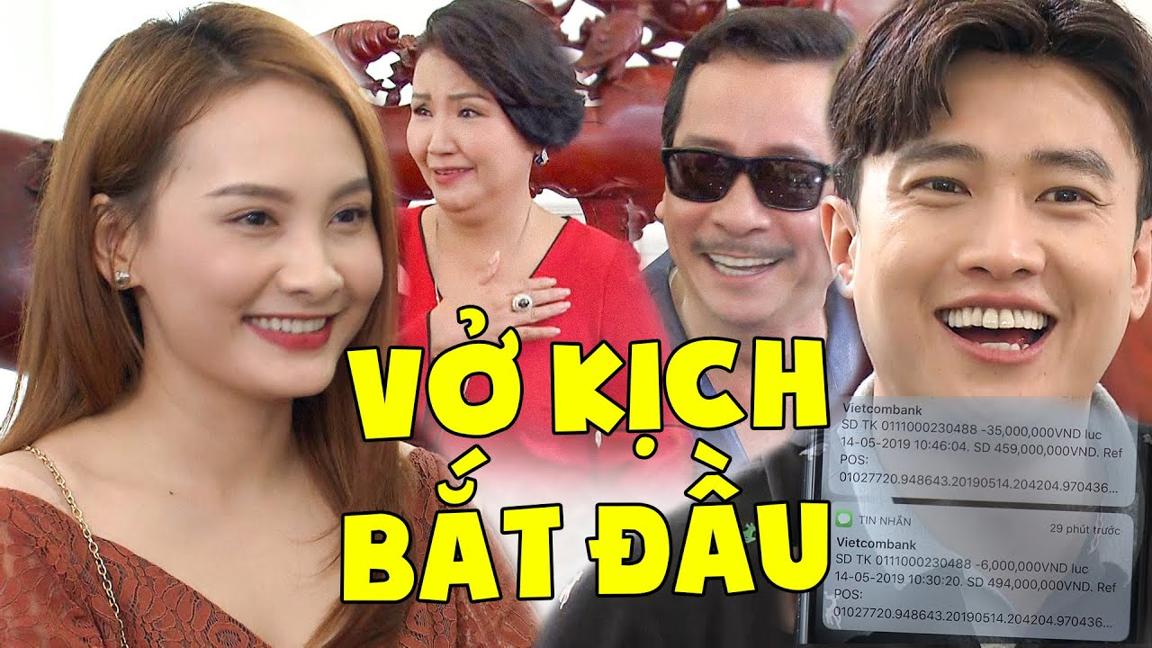 Gái Xinh "KHÔN KHÉO" lấy lòng nhà chồng, Thiếu gia CƯỜI TRONG NƯỚC MẮT | Về Nhà Đi Con | VTV