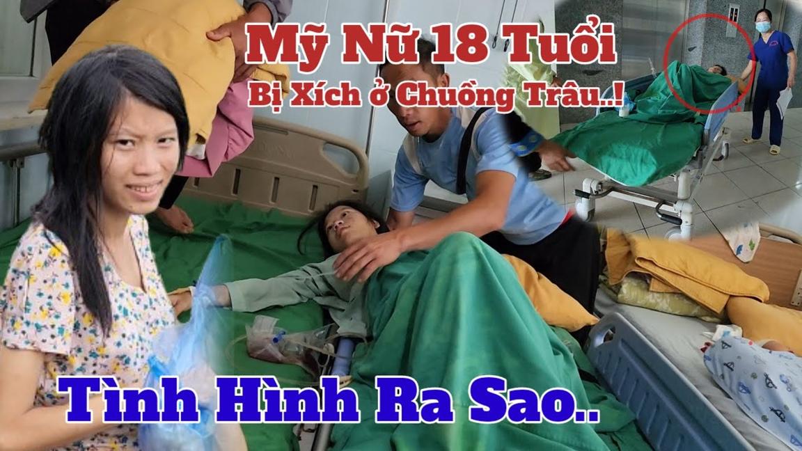 Nóng, Cô Gái Xinh Đẹp "EM MỶ" 18 Tuổi Tình Hình Hiện Tại Ra Sao  !