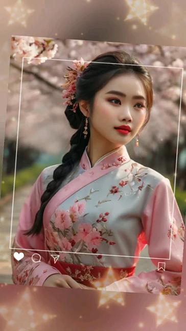 Vẻ Đẹp không tì vết của người con  Gái Việt Nam #xu #beautiful #viral #gái #bl_lđ #love