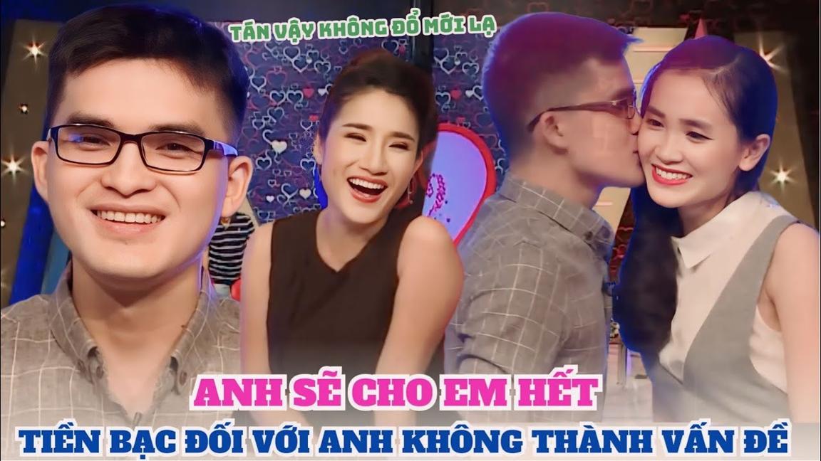 Chàng trai HONGKONG THẢ THÍNH CỰC MẠNH khiến gái xinh MÊ ĐẮM đòi BẤM NÚT NGAY LẬP TỨC❤️Bà Mối Hẹn Hò