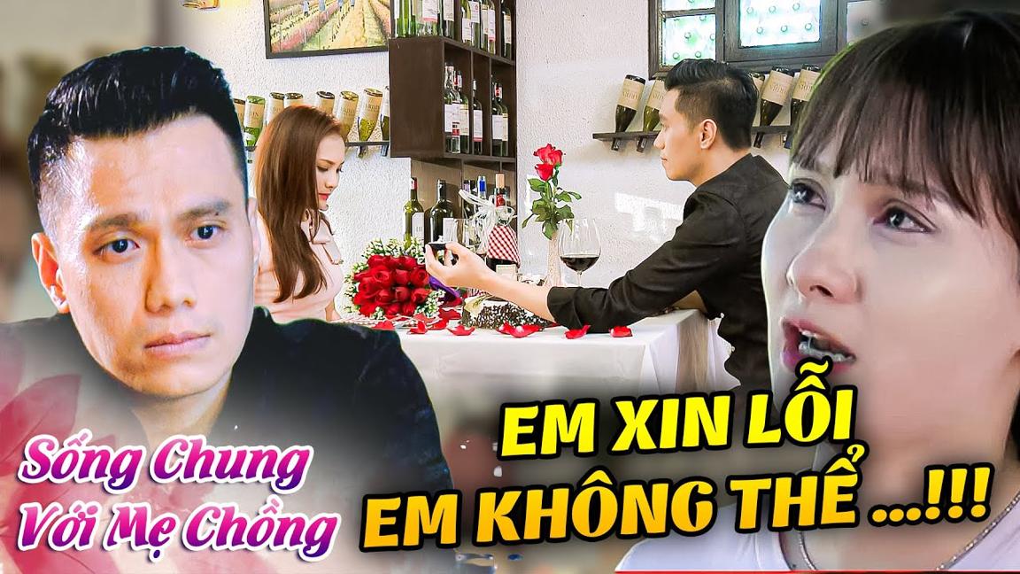 XUỐNG NƯỚC tỏ tình gái xinh, Chủ tịch nhận CÁI KẾT thất bại THẢM HẠI  Sống chung với mẹ chồng  VTV